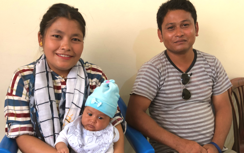 Nepal_Eliza-Bell_Rita-Shrestha-w-husband-and-baby_April-2019_0-800x502