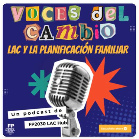 Voces del Cambio logo