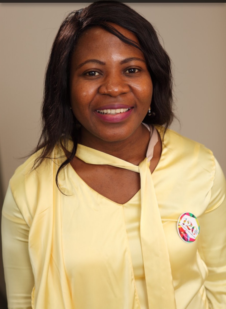 Dr. Ngong Jacqueline Shaka